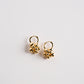 Atom Earrings (Gold Ver.)