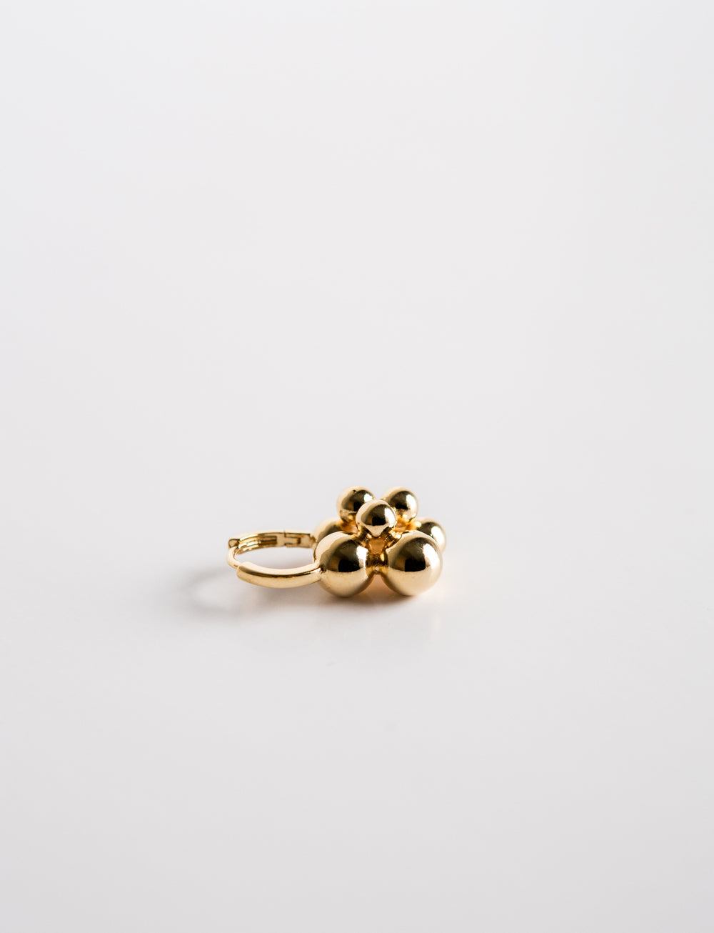 Atom Earrings (Gold Ver.)