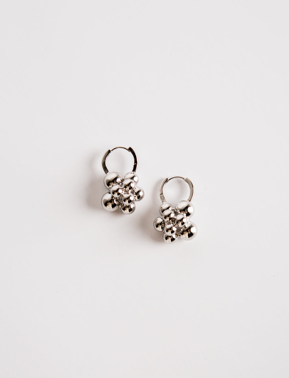 Atom Earrings