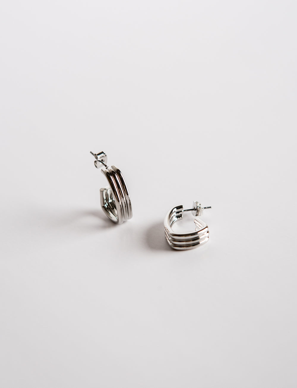 Tubular Earrings