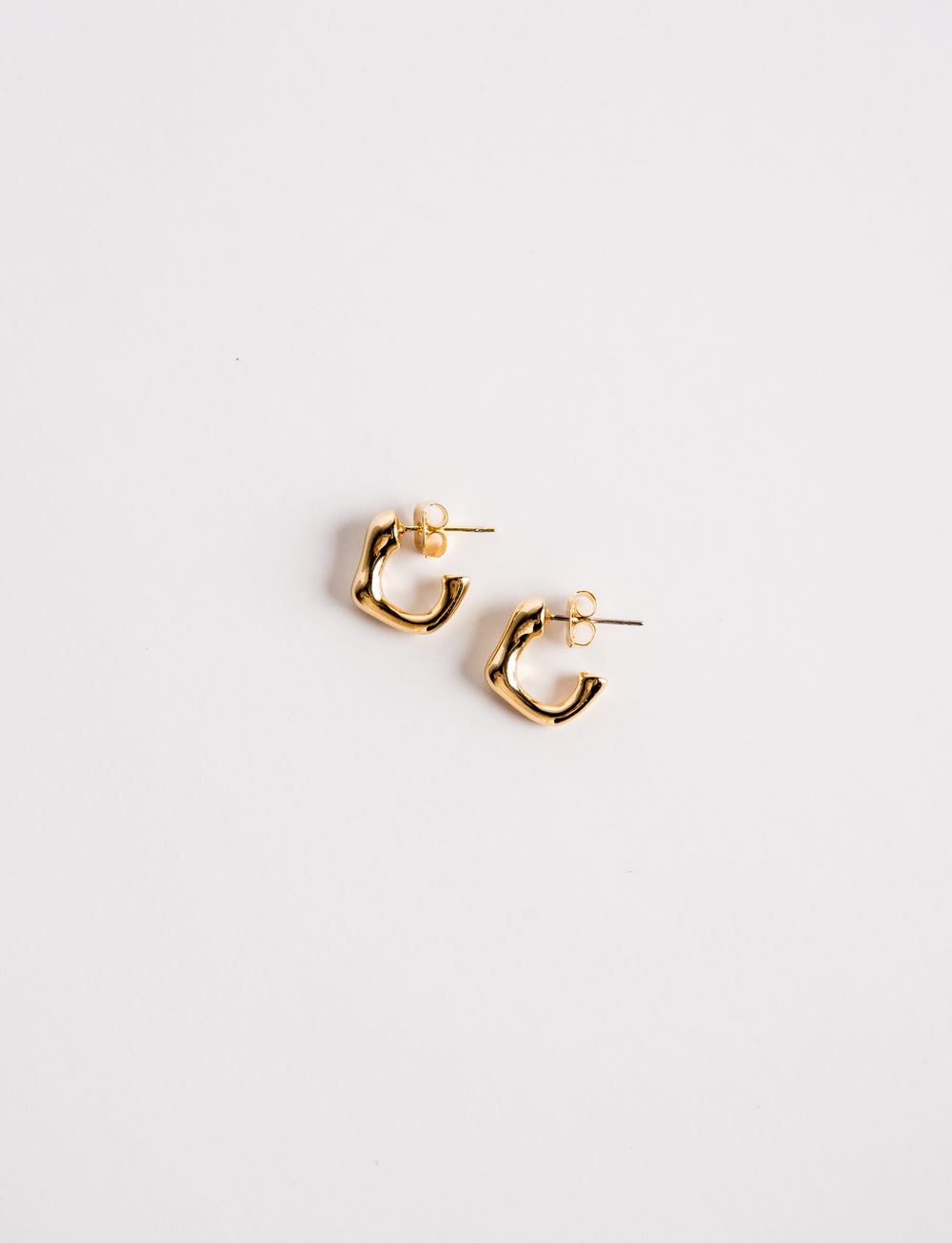 Mini Moyang Earrings (Gold Ver.)