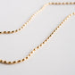 Bead Necklace (Gold Ver.)